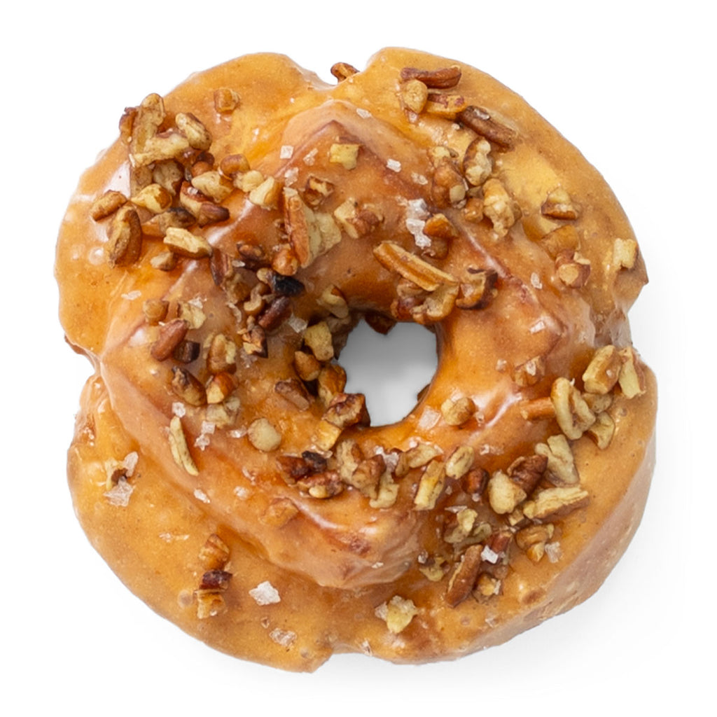 Pumpkin Spice Pecan Old-Fashioned