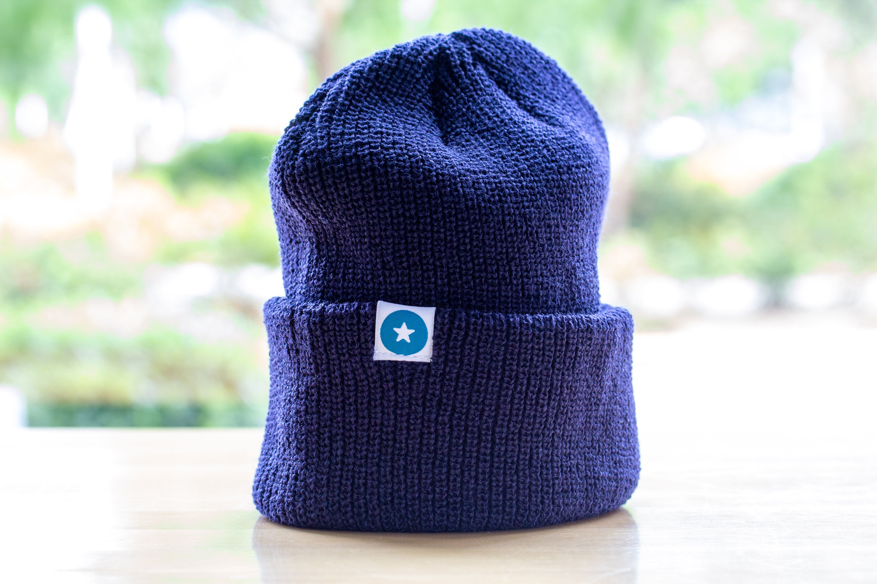 Beanie Cap | Blue Star Donuts
